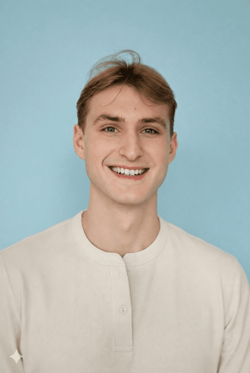 Joris Mellegers - Co-Founder & Developer