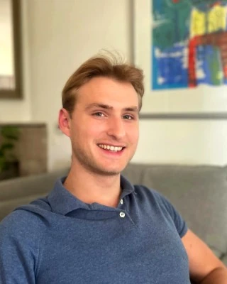 Joris Mellegers, co-founder van JM Websites